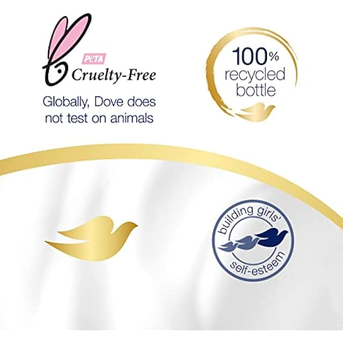 Dove SHEA VANILLA HAND SOAP 250 ML - 8.45 OZ (PACK OF 2) - Image 5